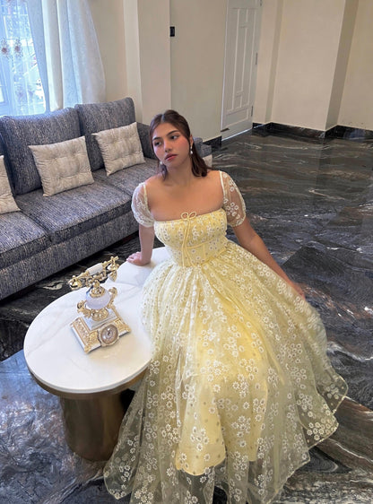 Special Daisy Dress