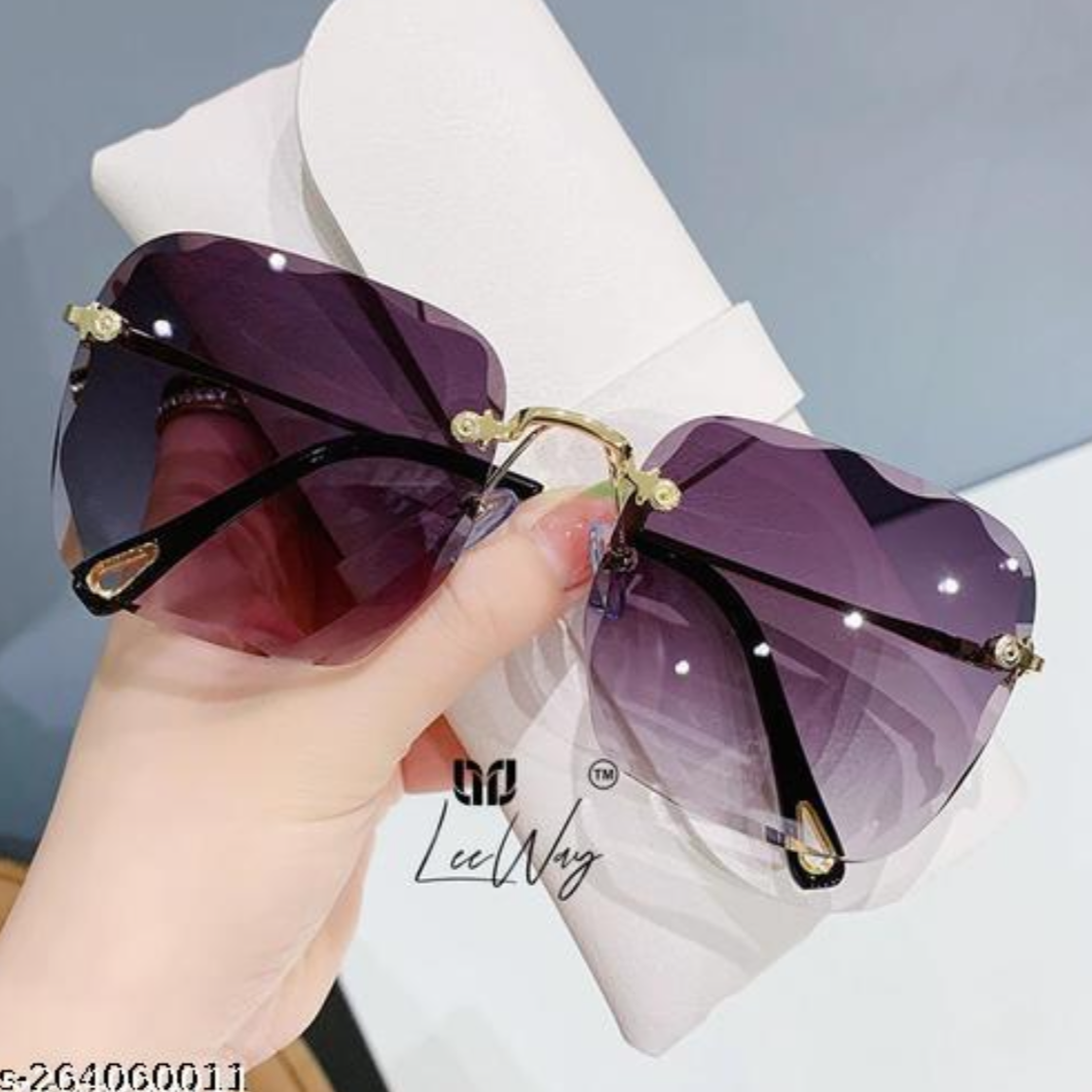 Color Changing Sun Glasses - 40% off