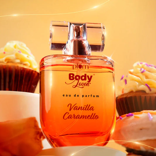 Vanilla Caramello Eau De Parfum - Perfume