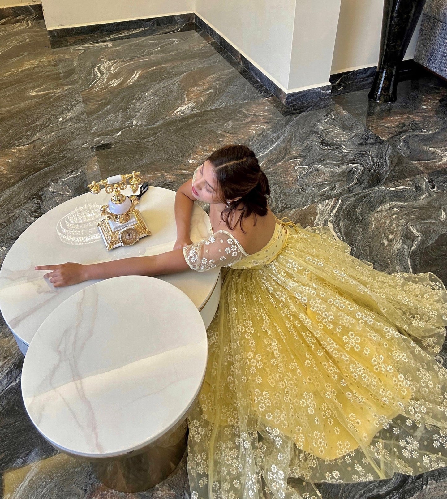 Special Daisy Dress