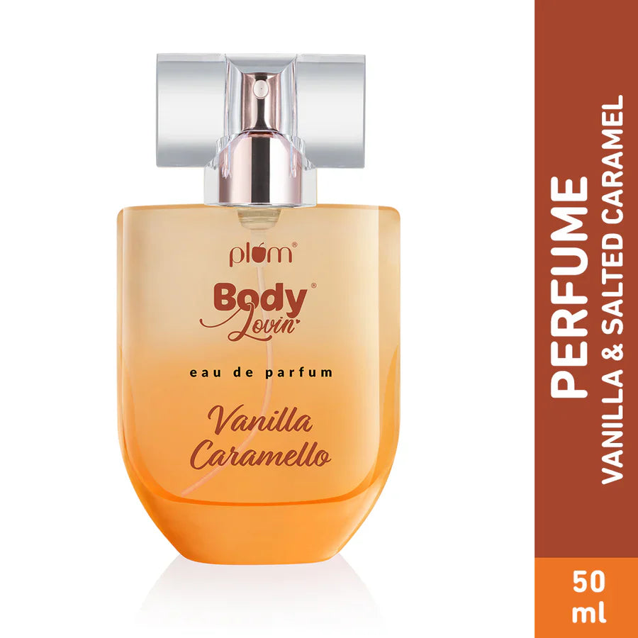 Vanilla Caramello Eau De Parfum - Perfume